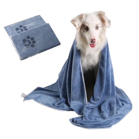 Pawesome Quick-Dry Towel