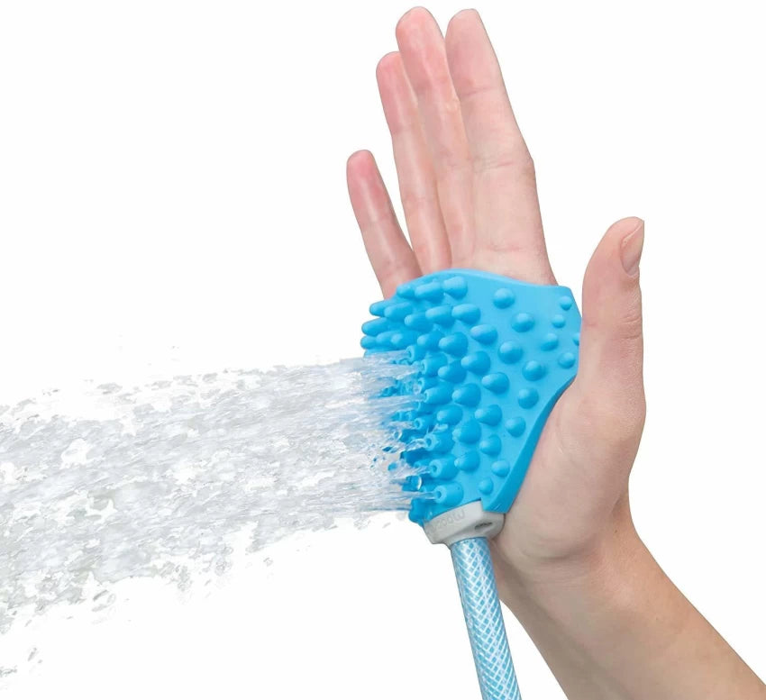 Pawesome™ 2-in-1 Pet Shower Brush